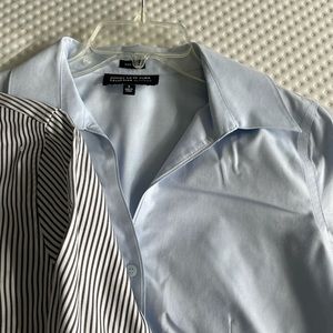 Women’s Button Up Dress Shirt